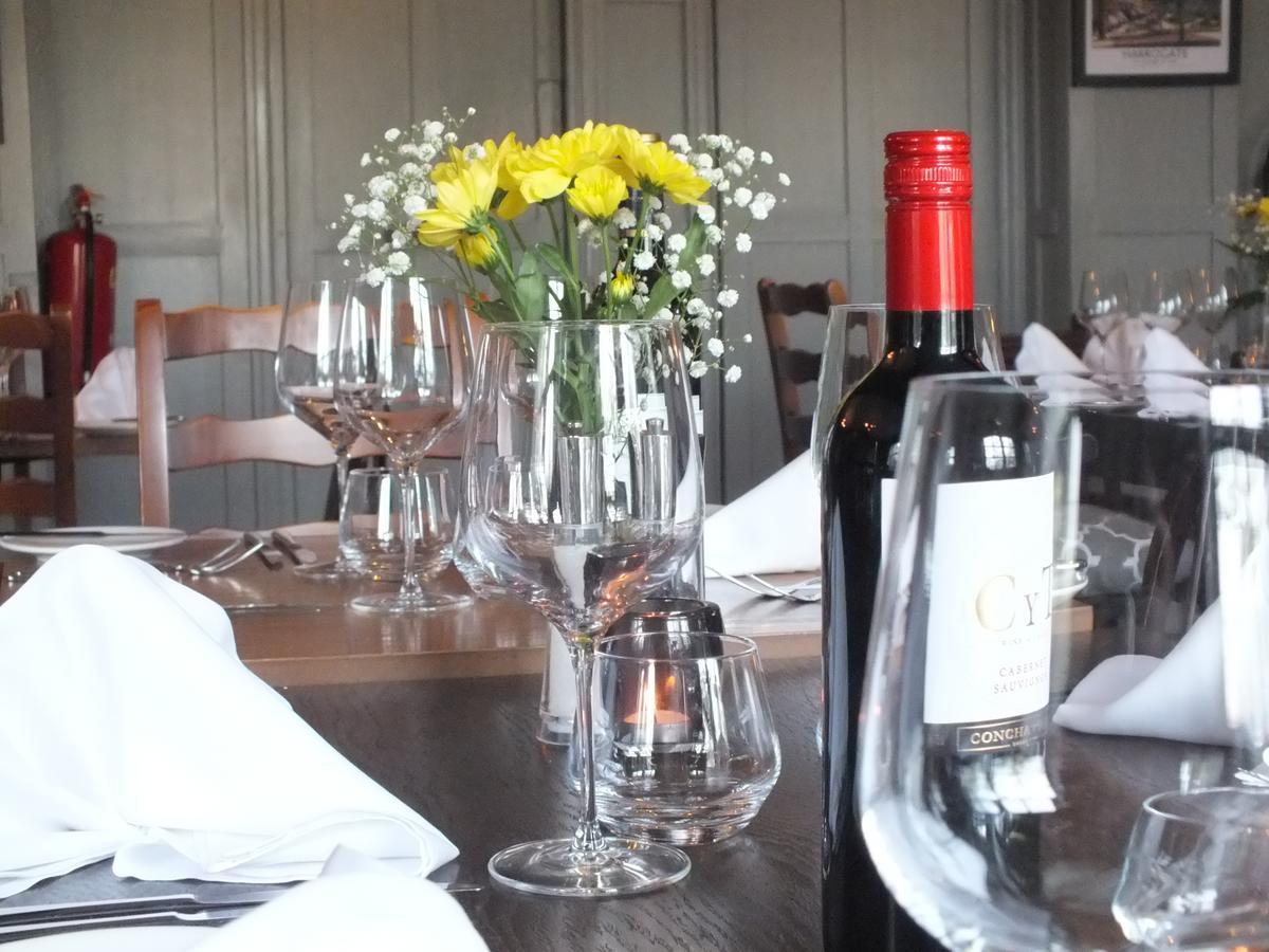 Cracoe Devonshire Arms Inn מראה חיצוני תמונה
