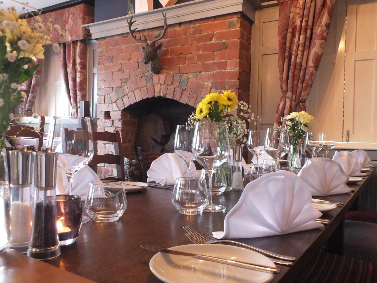Cracoe Devonshire Arms Inn מראה חיצוני תמונה