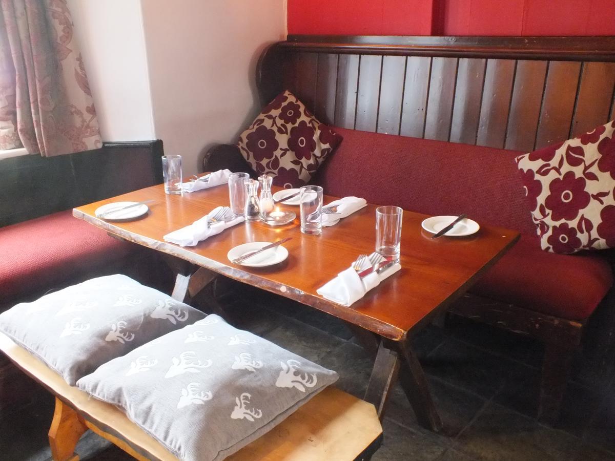 Cracoe Devonshire Arms Inn מראה חיצוני תמונה