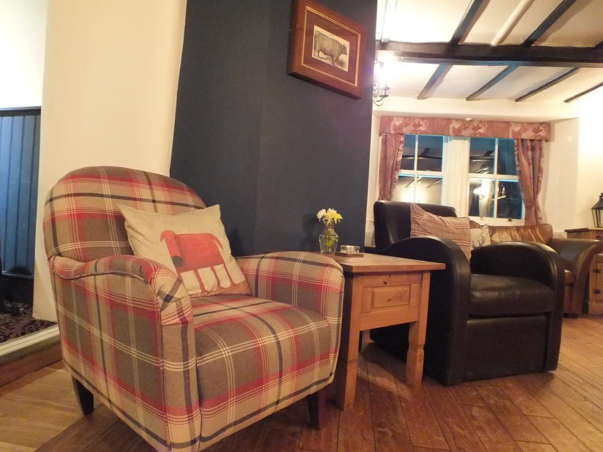Cracoe Devonshire Arms Inn מראה חיצוני תמונה
