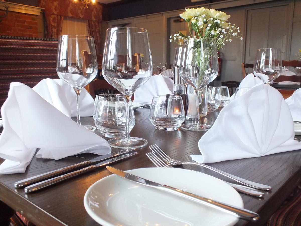 Cracoe Devonshire Arms Inn מראה חיצוני תמונה