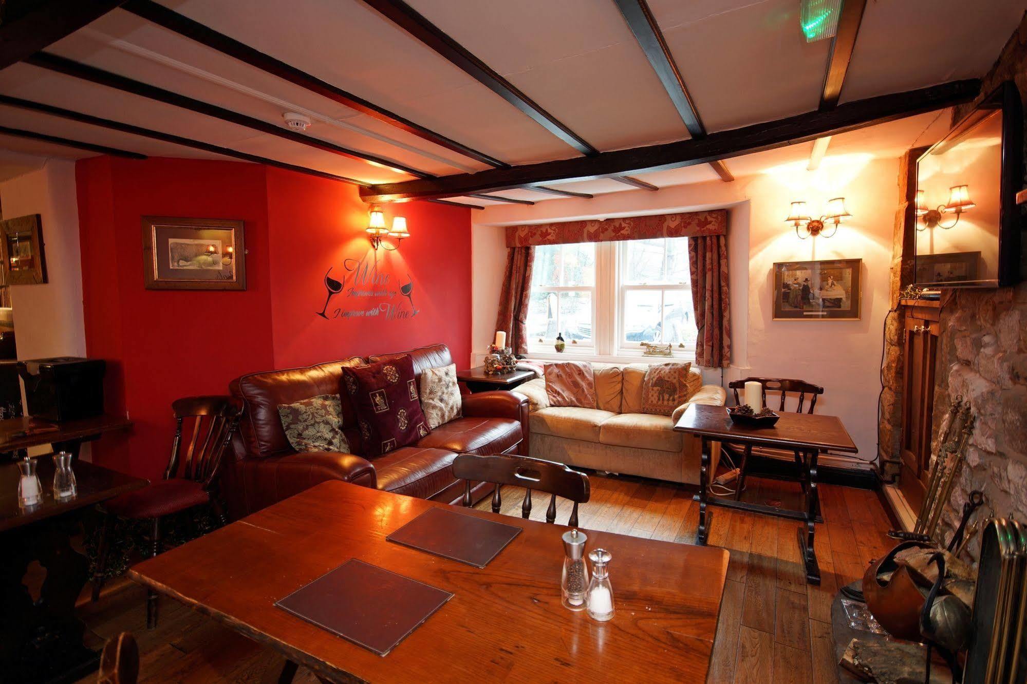 Cracoe Devonshire Arms Inn מראה חיצוני תמונה