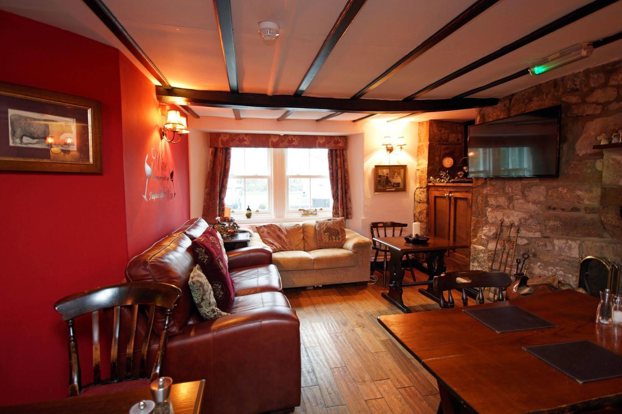 Cracoe Devonshire Arms Inn מראה חיצוני תמונה