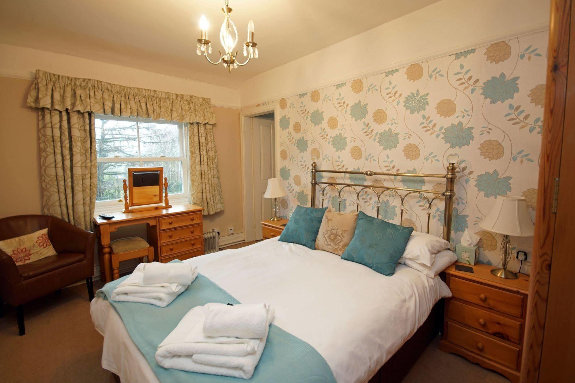 Cracoe Devonshire Arms Inn מראה חיצוני תמונה