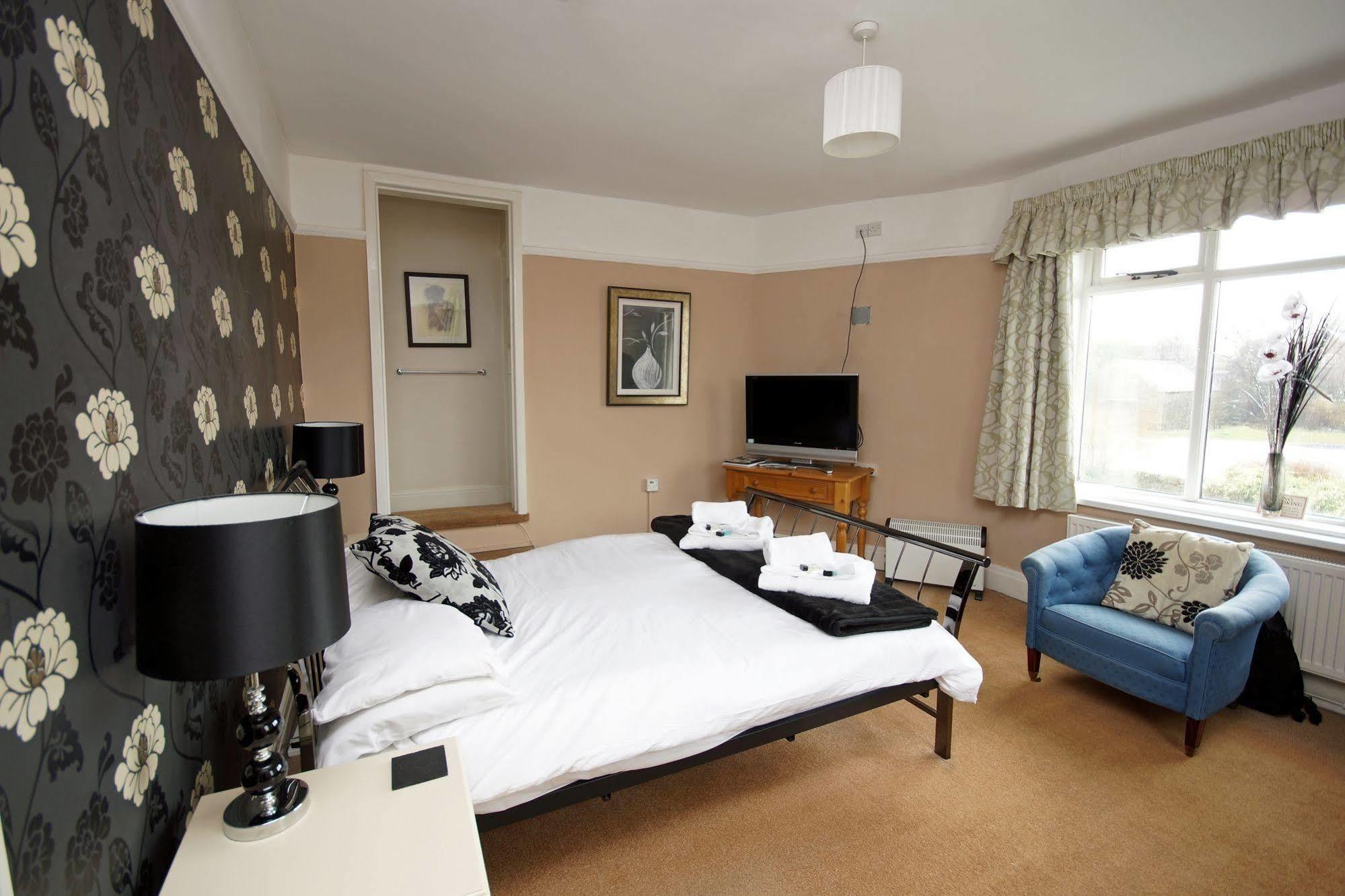 Cracoe Devonshire Arms Inn מראה חיצוני תמונה