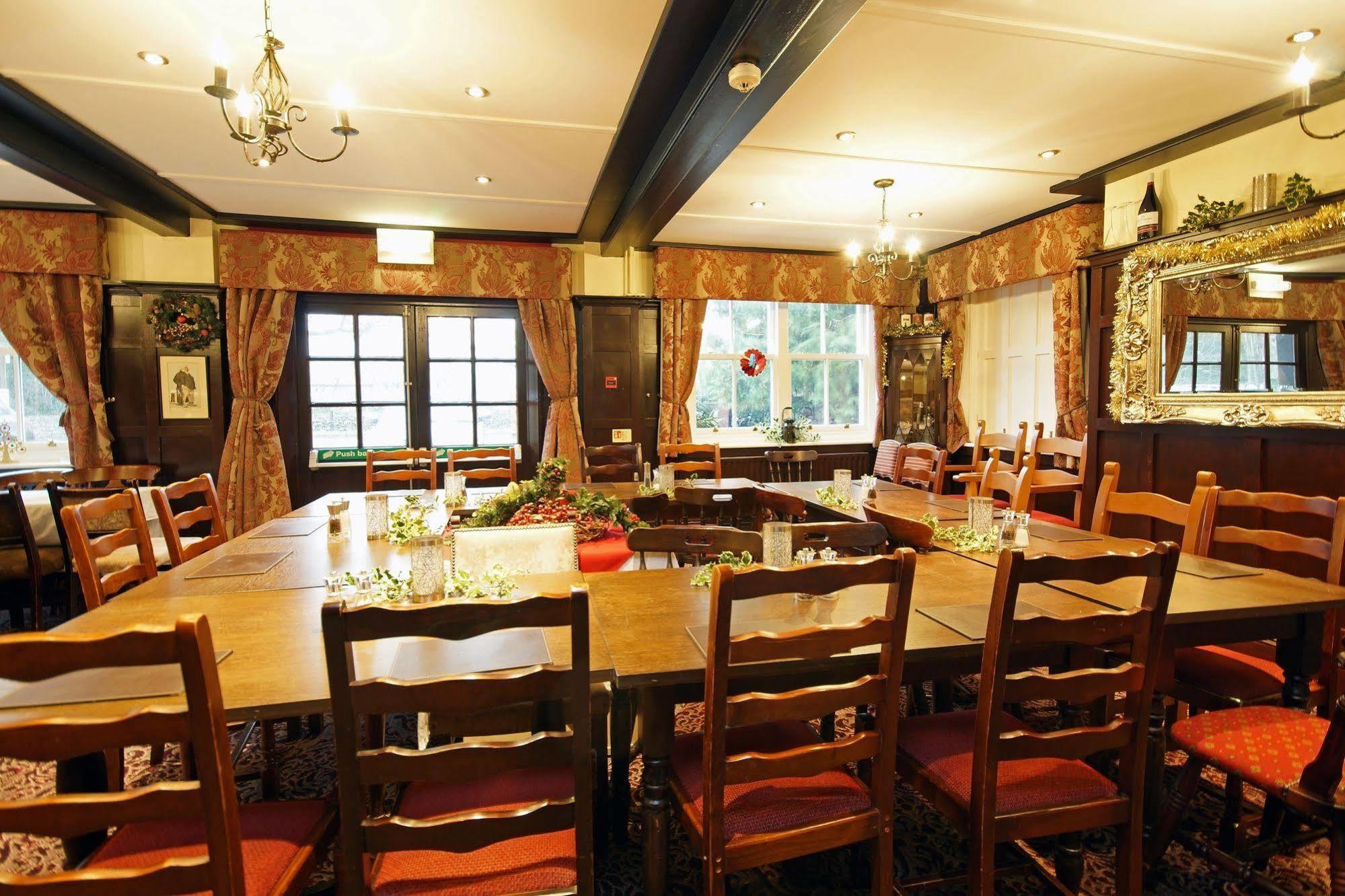 Cracoe Devonshire Arms Inn מראה חיצוני תמונה