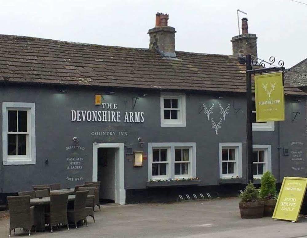 Cracoe Devonshire Arms Inn מראה חיצוני תמונה
