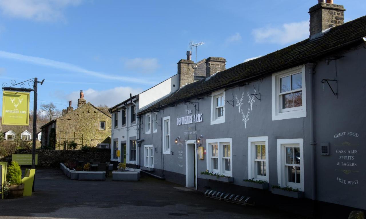 Cracoe Devonshire Arms Inn מראה חיצוני תמונה